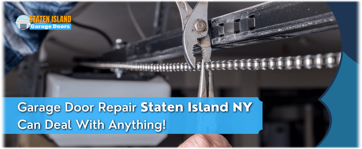 Garage Door Opener Repair and Installation Staten Island NY (718) 550-6711