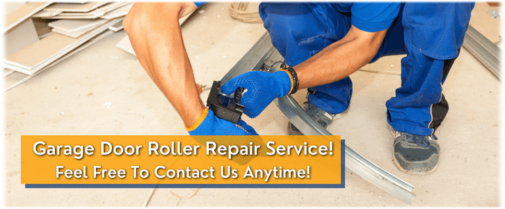 Garage Door Roller Repair Staten Island NY (718) 550-6711