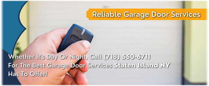 Garage Door Repair Staten Island NY