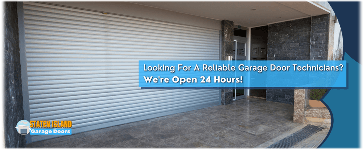 Staten Island NY Garage Door Repair