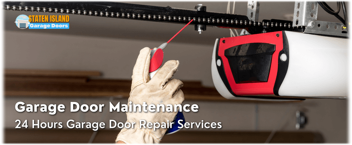 Garage Door Maintenance Staten Island NY (718) 550-6711