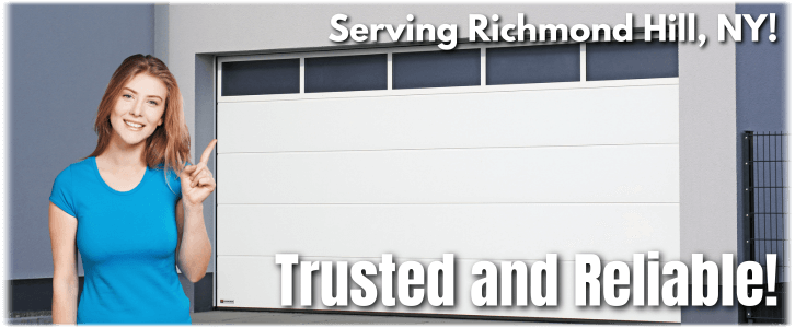 Garage Door Repair Richmond Hill NY